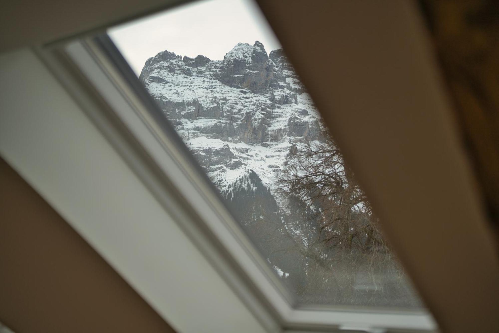 Eiger View Alpine Lodge Grindelwald Eksteriør bilde