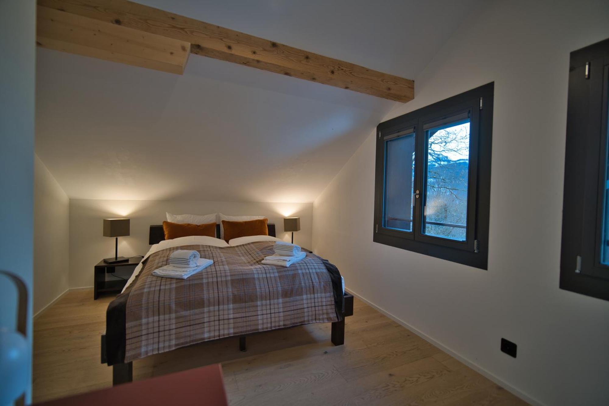 Eiger View Alpine Lodge Grindelwald Eksteriør bilde