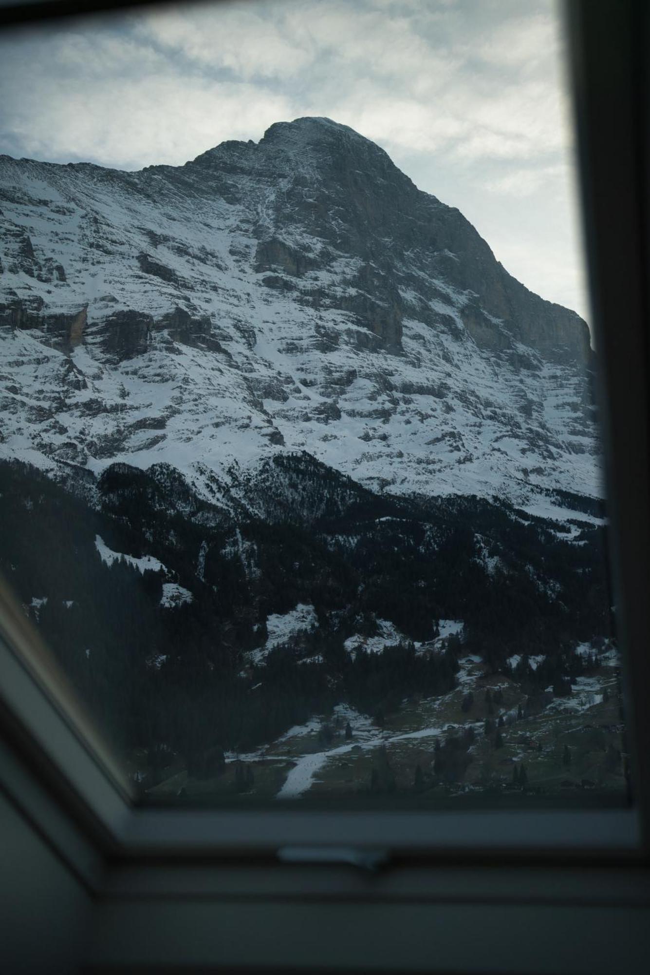 Eiger View Alpine Lodge Grindelwald Eksteriør bilde